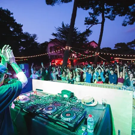 Jo&joe Hossegor Auberge de jeunesse Soorts-Hossegor