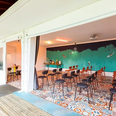 Jo&joe Hossegor Hostal *