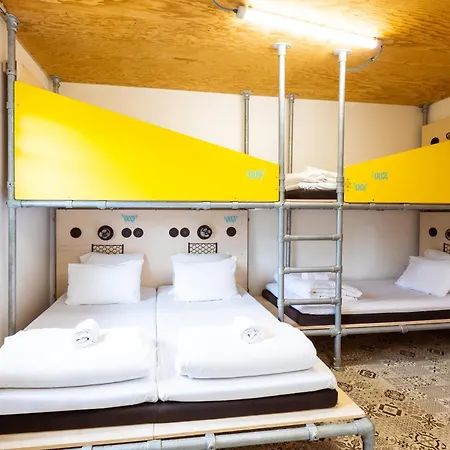 Hostel Jo&joe Hossegor *