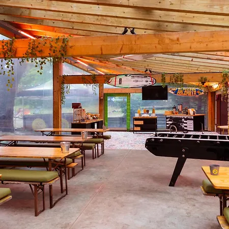 Hostal Jo&joe Hossegor *
