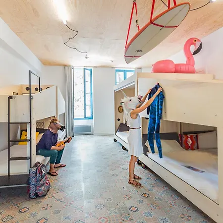 Хостел Jo&joe Hossegor