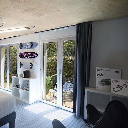 Jo&joe Hossegor Hostal *
