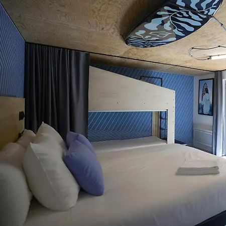 Jo&joe Hossegor Hostal