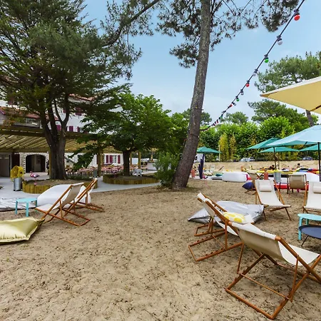 Jo&joe Hossegor Vandrerhjem Soorts-Hossegor