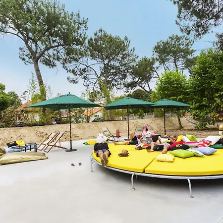 Jo&joe Hossegor Vandrerhjem Soorts-Hossegor