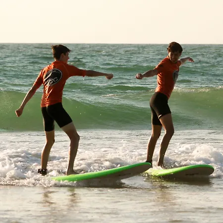 Ostello Jo&joe Hossegor *