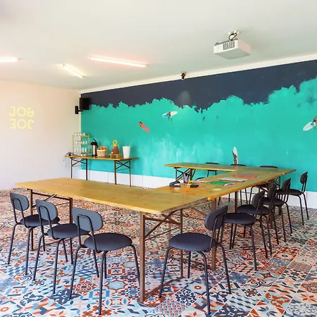 Jo&joe Hossegor Hostel