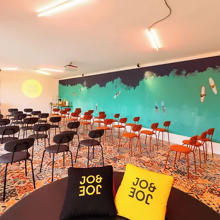 Hostel Jo&joe Hossegor Soorts-Hossegor