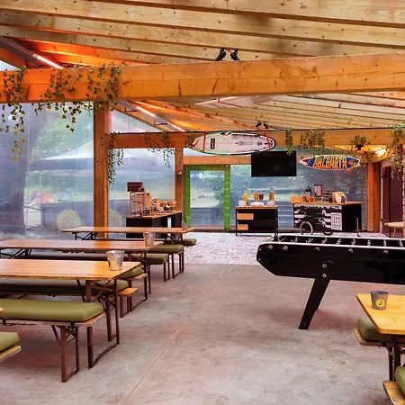 Auberge de jeunesse Jo&joe Hossegor *