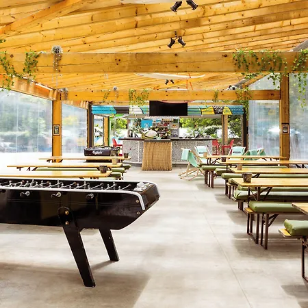 Jo&joe Hossegor Hostel *