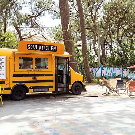 Jo&joe Hossegor Ostello Soorts-Hossegor