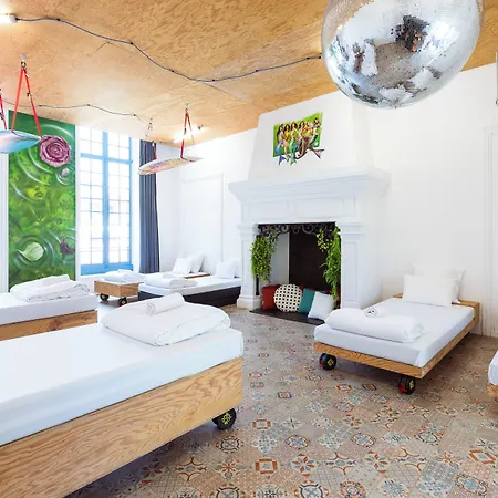 Hostel Jo&joe Hossegor *