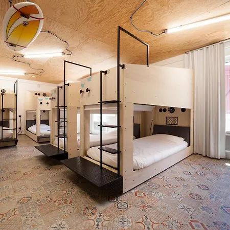 Auberge de jeunesse Jo&joe Hossegor Soorts-Hossegor