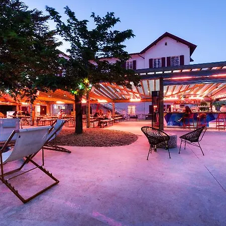 Hostel Jo&joe Hossegor Soorts-Hossegor