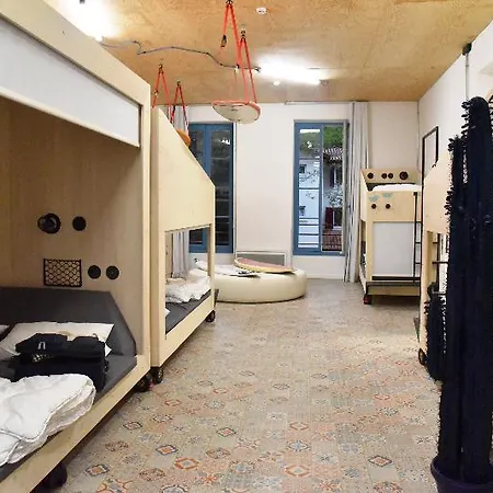 Hostel Jo&joe Hossegor *