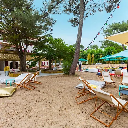 Jo&joe Hossegor Hostal