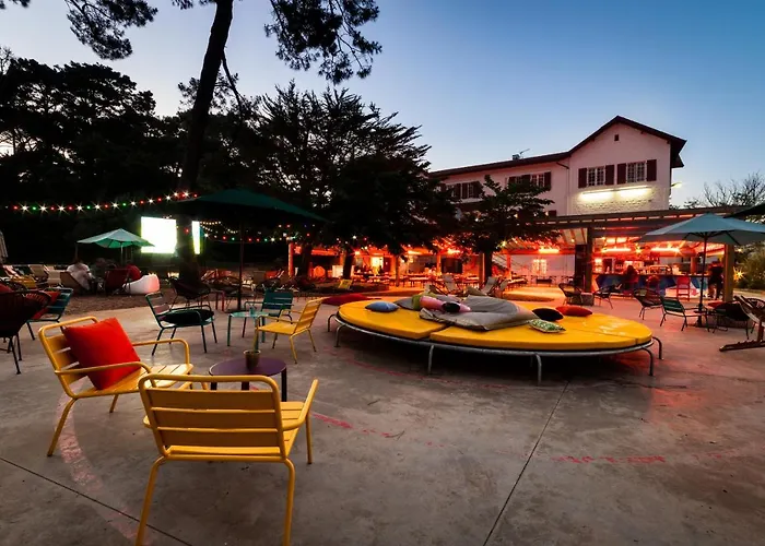 Jo&joe Hossegor * Сорт-Осгор