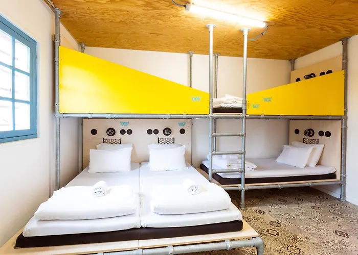 Хостел Jo&joe Hossegor *