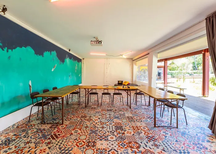 Jo&joe Hossegor Vandrerhjem Soorts-Hossegor