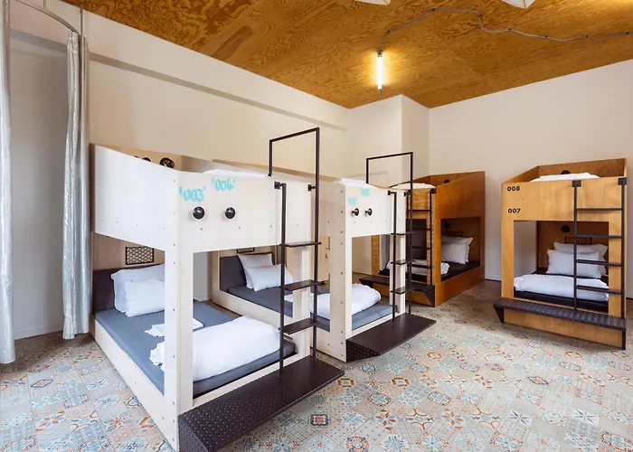 Jo&joe Hossegor Vandrerhjem Soorts-Hossegor