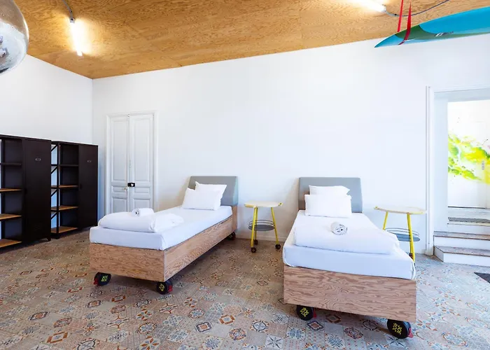 Jo&joe Hossegor Сорт-Осгор