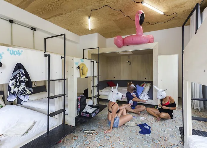 Jo&joe Hossegor Сорт-Осгор