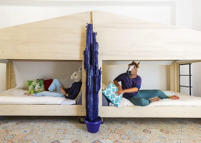 Jo&joe Hossegor Ostello