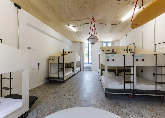 Jo&joe Hossegor Сорт-Осгор