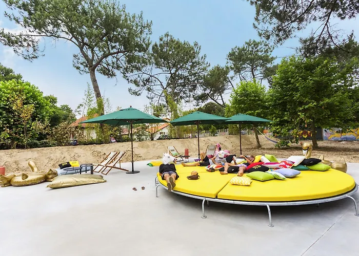 Jo&joe Hossegor Vandrerhjem Soorts-Hossegor