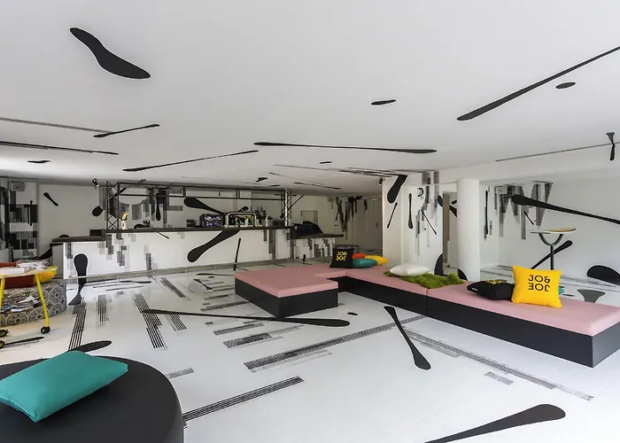 Jo&joe Hossegor Vandrerhjem