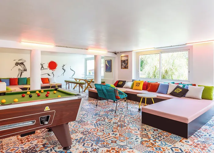 Jo&joe Hossegor Сорт-Осгор