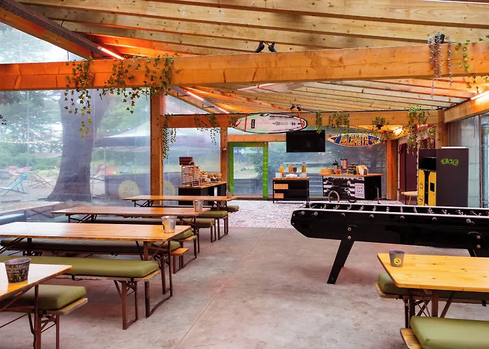 Хостел Jo&joe Hossegor *